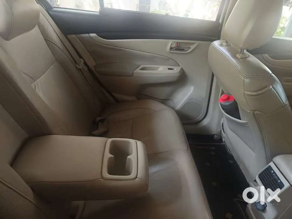 Maruti Suzuki Ciaz 2017