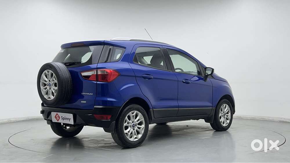 Ford Ecosport 2013-2015 1.0 Ecoboost Titanium, 2016, Petrol