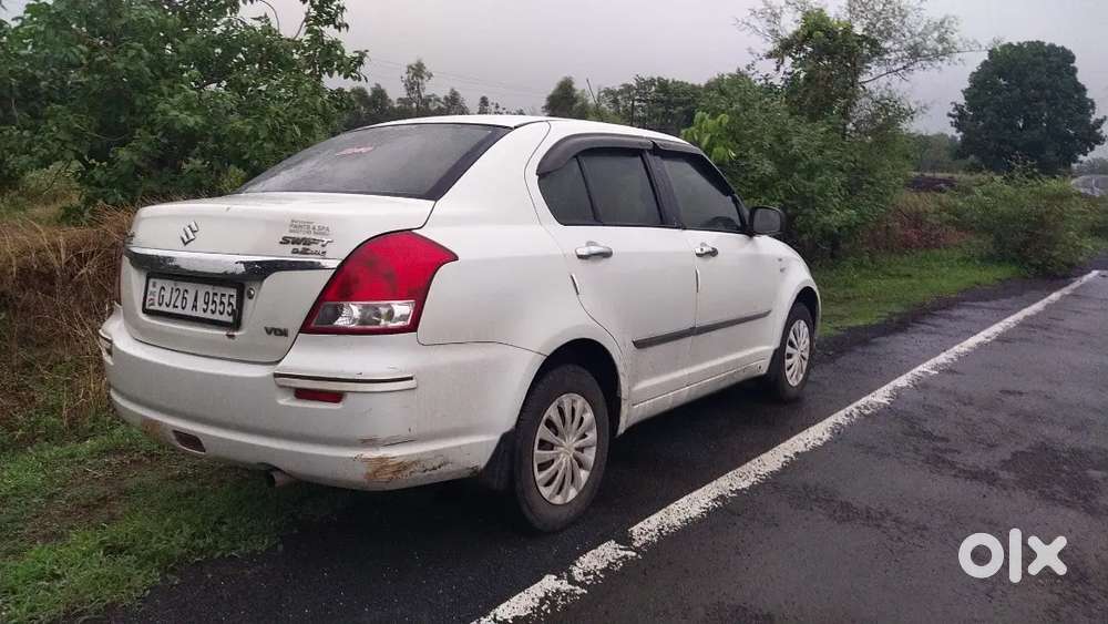 Maruti Dzire Diesel 2011