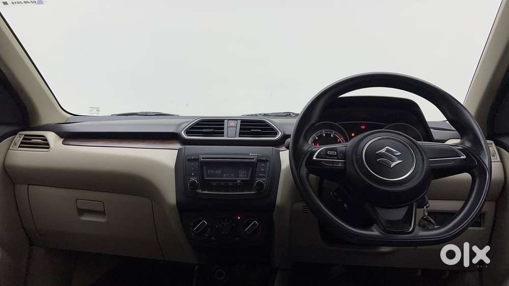 Maruti Suzuki Dzire 1.2 Vxi Amt, 2018, Petrol