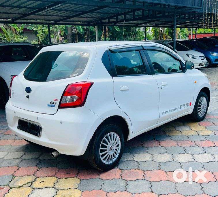 Datsun Go T Option, 2014, Petrol