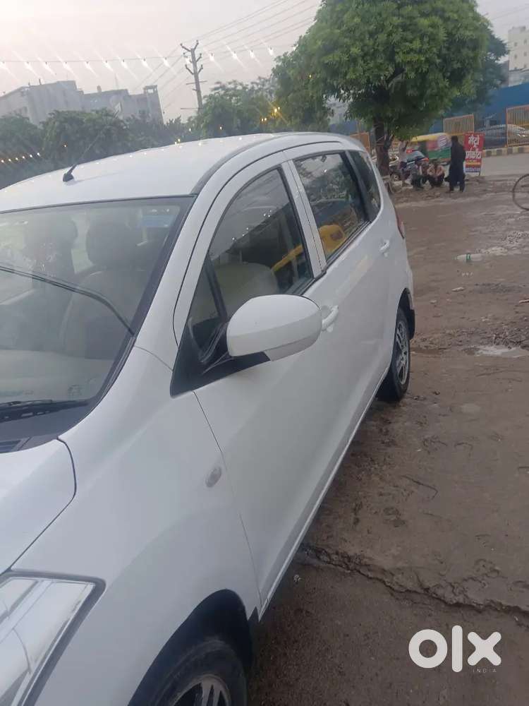 Maruti Suzuki Ertiga 2018