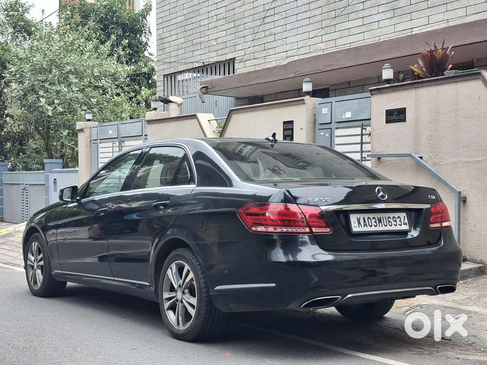 Mercedes-benz E-class E 250 Cdi Avantgarde, 2014, Diesel