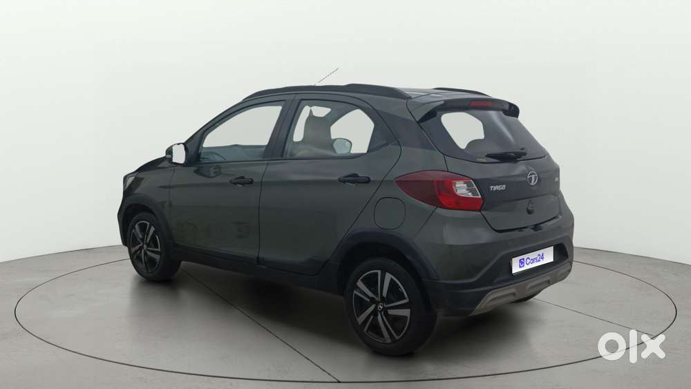 Tata Tiago Nrg Petrol Amt, 2021, Petrol