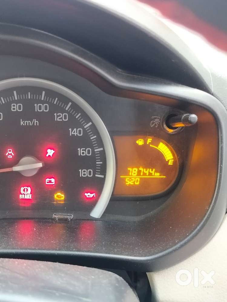 Maruti Suzuki Car 2017