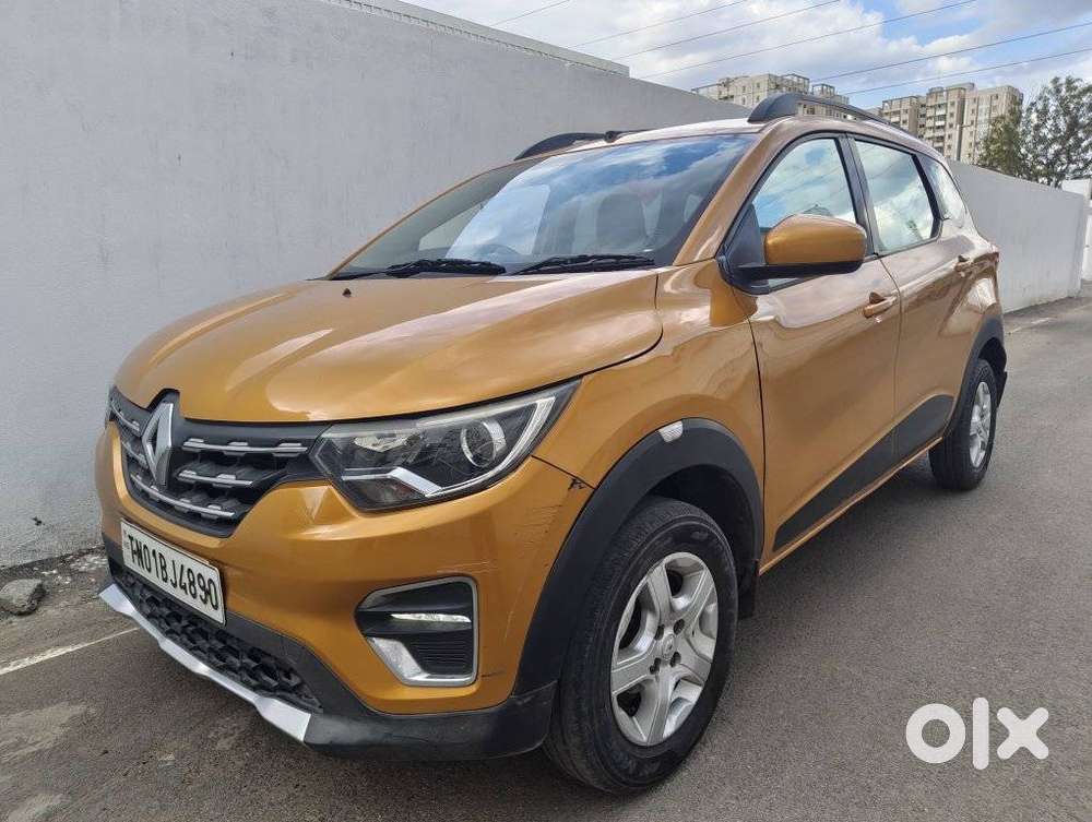 Renault Triber Rxz, 2019, Petrol