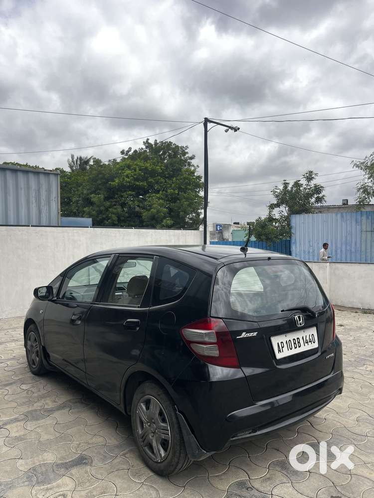 Honda Jazz Vx Cvt, 2012, Petrol