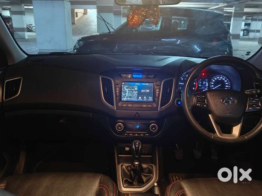 Hyundai Creta Sports Edition