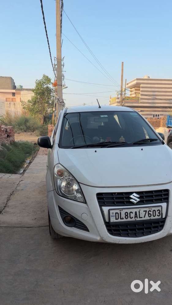 Maruti Suzuki Ritz Vxi 2016