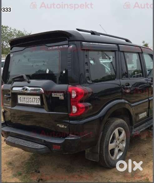 Mahindra Scorpio Diesel 2019