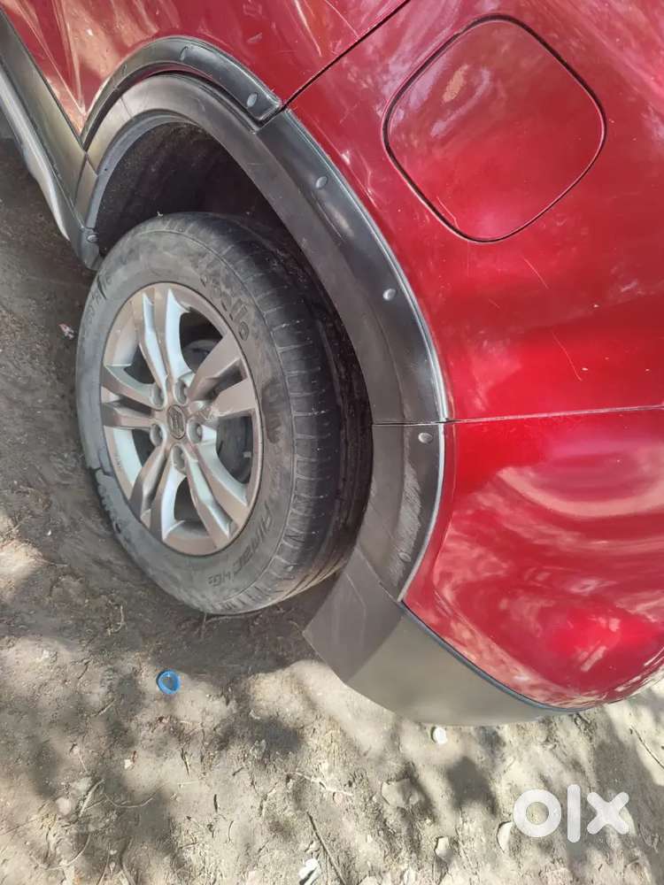 Maruti Suzuki Brezza June Month 2016 Diesel 80000 Km Driven