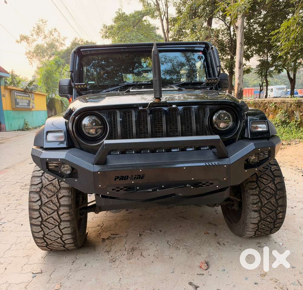 Mahindra Thar Diesel 2025 Year