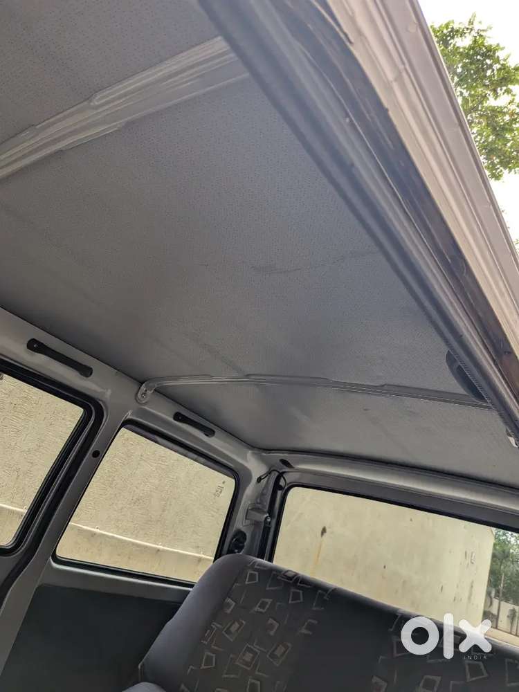 Maruti Suzuki Omni 2019