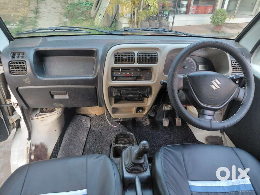 Maruti Suzuki Eeco 1.2 7 Str Std(o), 2019, Petrol