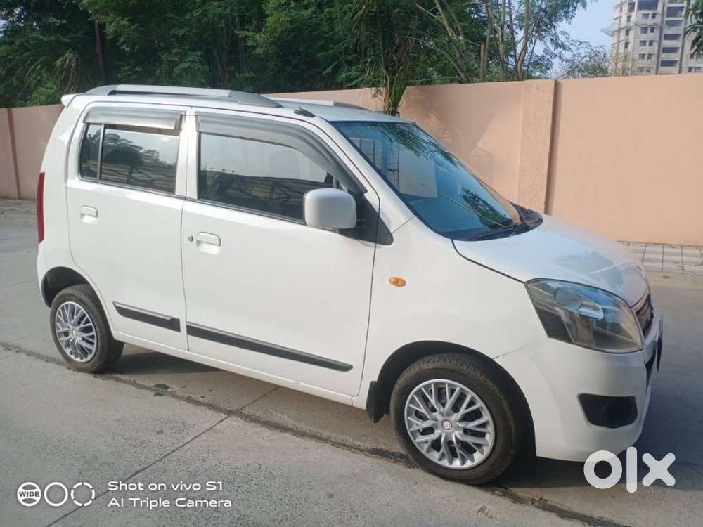Maruti Suzuki Wagon R Vxi, 2016, Petrol