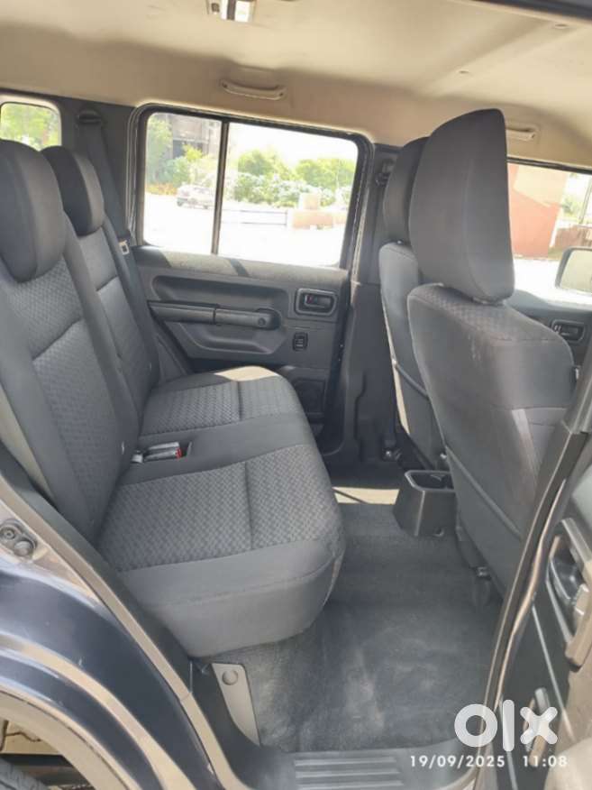 Maruti Suzuki Jimny Zeta Mt, 2023, Petrol