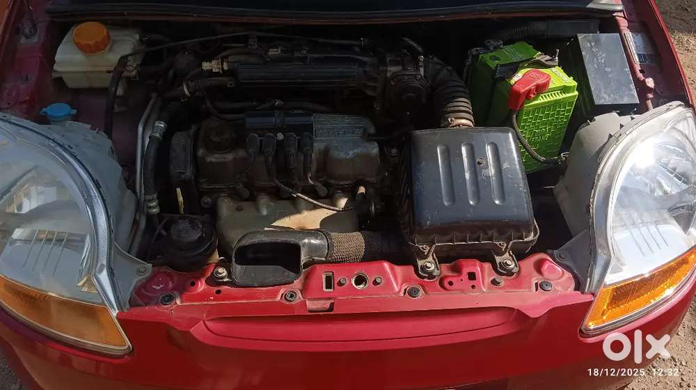 Chevrolet Spark 2012