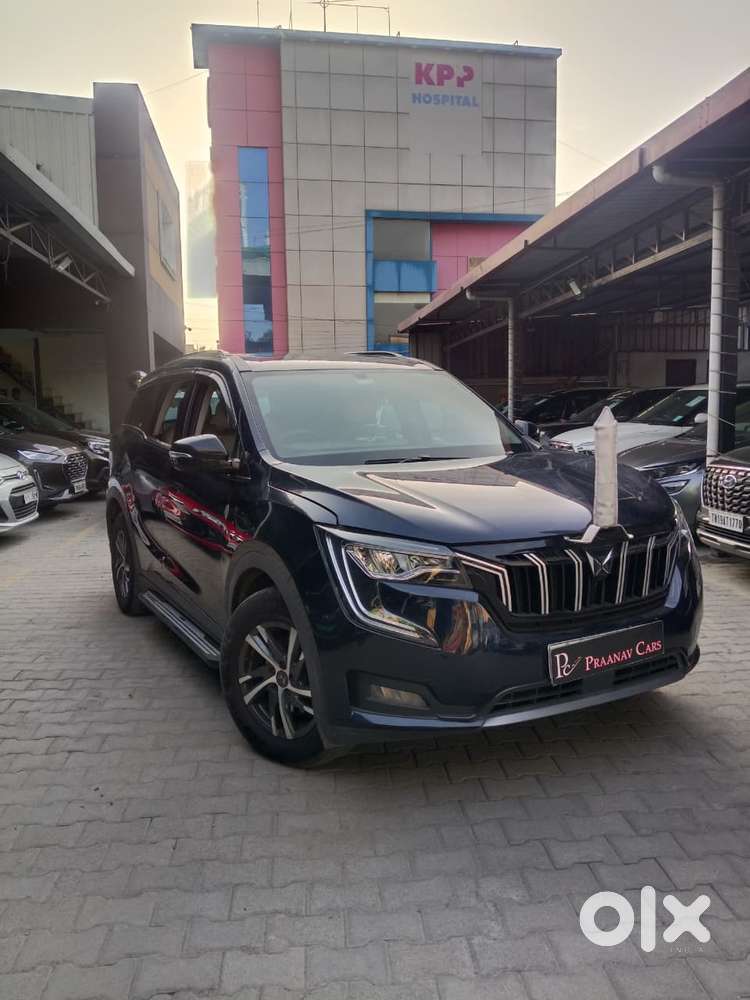 Mahindra Xuv700 2.2 Ax 5 Diesel Mt Str, 2022, Petrol