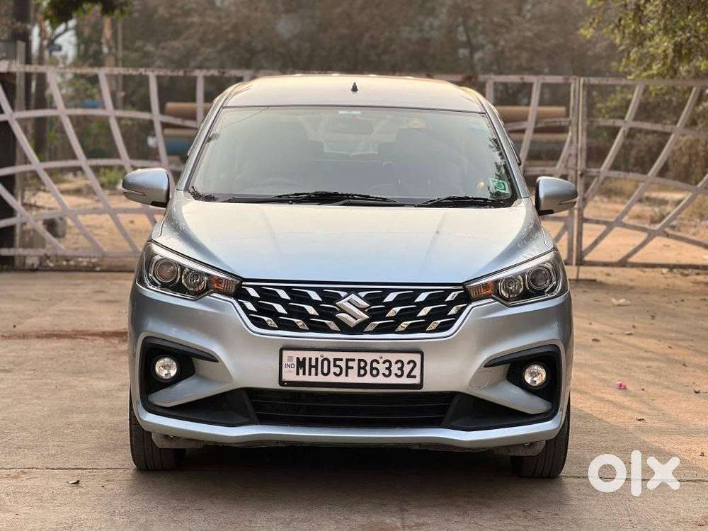 Maruti Suzuki Ertiga Zxi (o) Cng [2022-2023], 2023, Petrol