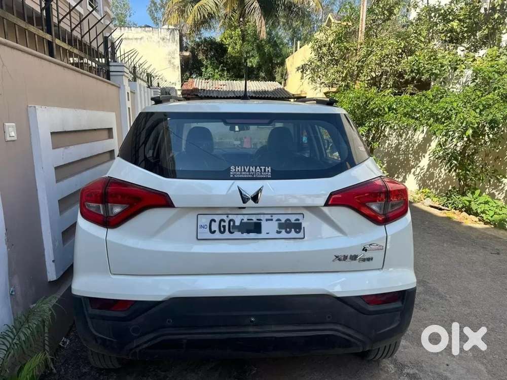 Mahindra Xuv300 W6 Diesel, 2023, Diesel