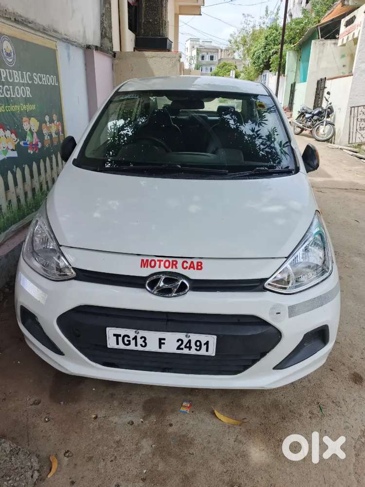 Hyundai Xcent Prime 2018