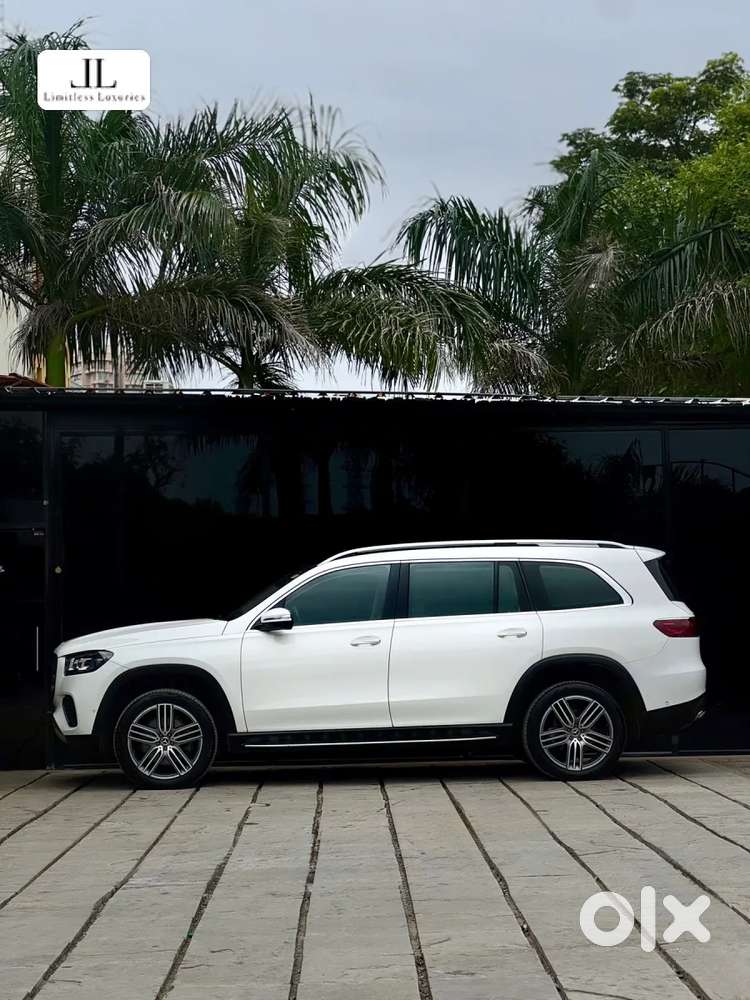 Mercedes-benz Gls, 2025, Diesel