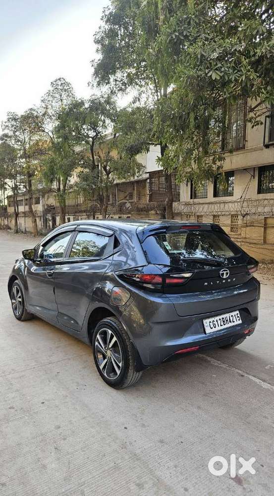 Tata Altroz 1.2 Xz (o), 2022, Petrol