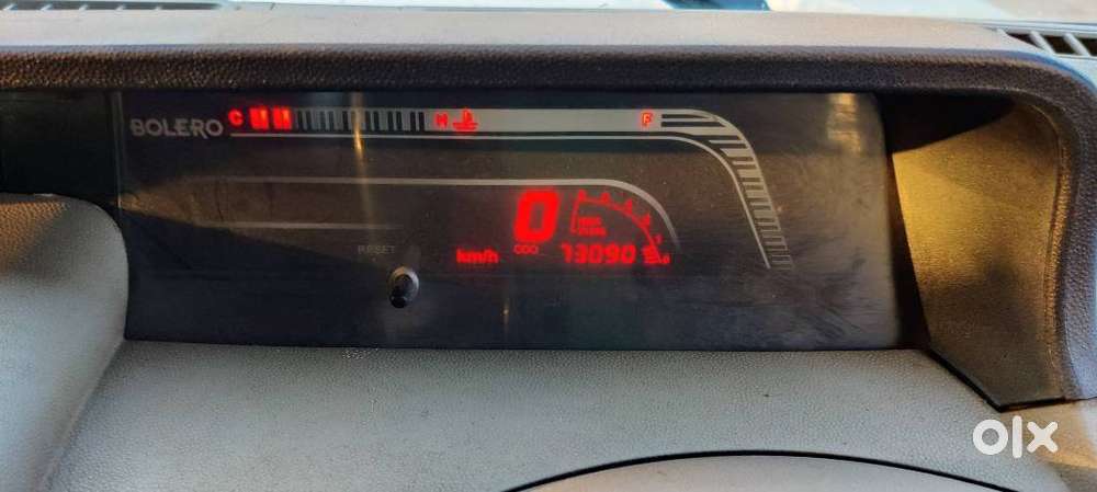 Mahindra Bolero Mhawk D70 Sle, 2012, Diesel