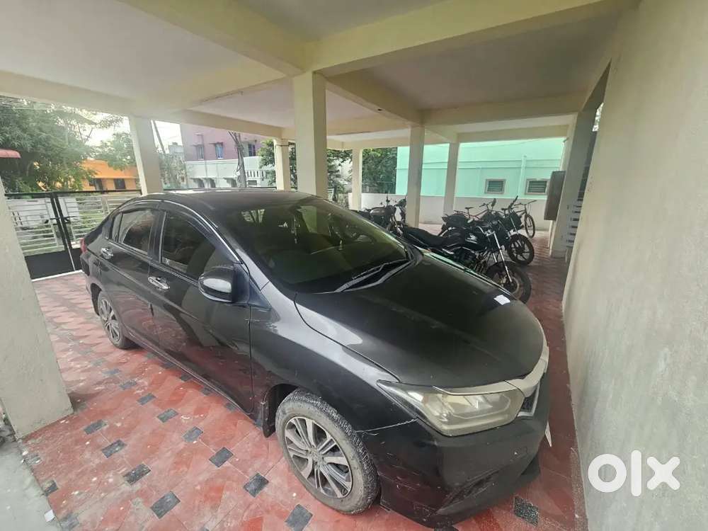 Honda City 1.5 V 2022