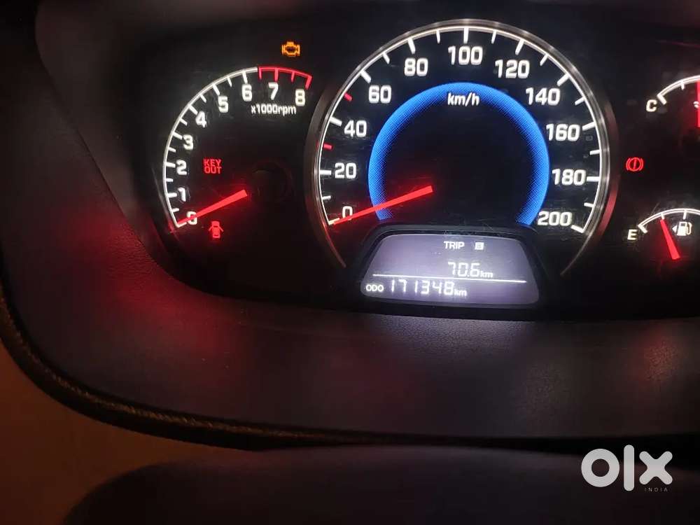 Hyundai Grand I10 2014 Petrol Good Condition