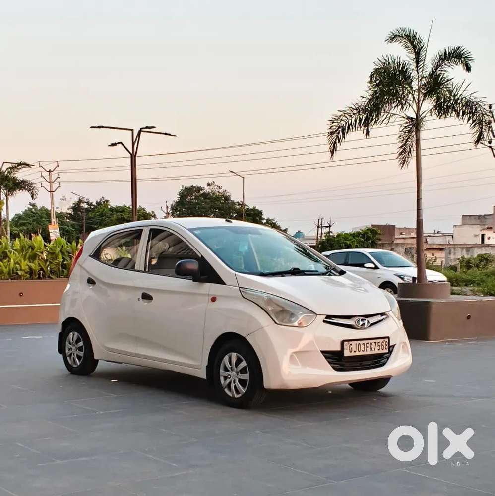 Hyundai Eon 2014 Model