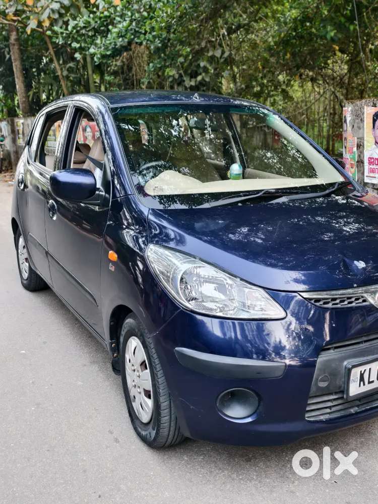 Hyundai I10 2007 Petrol Well Maintained
