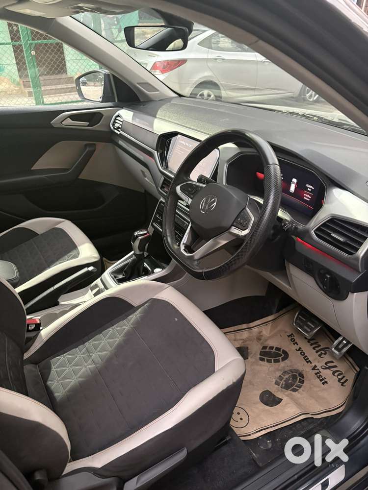 Volkswagen Taigun GT Plus 1.5 TSI DSG, 2022, Petrol