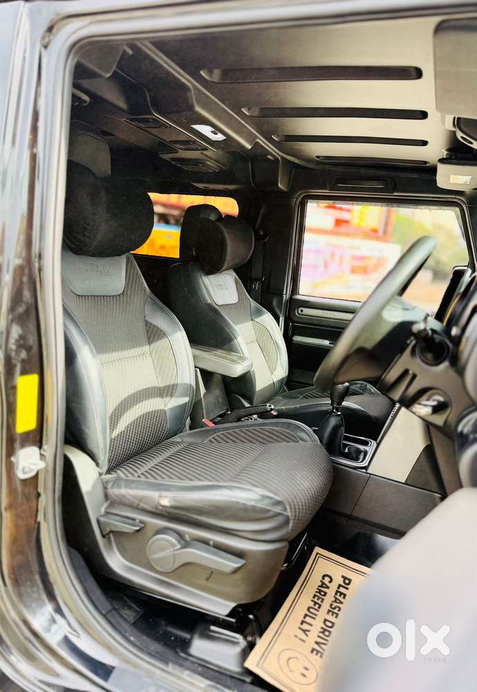 Mahindra Thar Lx Hard Top Diesel Mt Rwd, 2025, Diesel