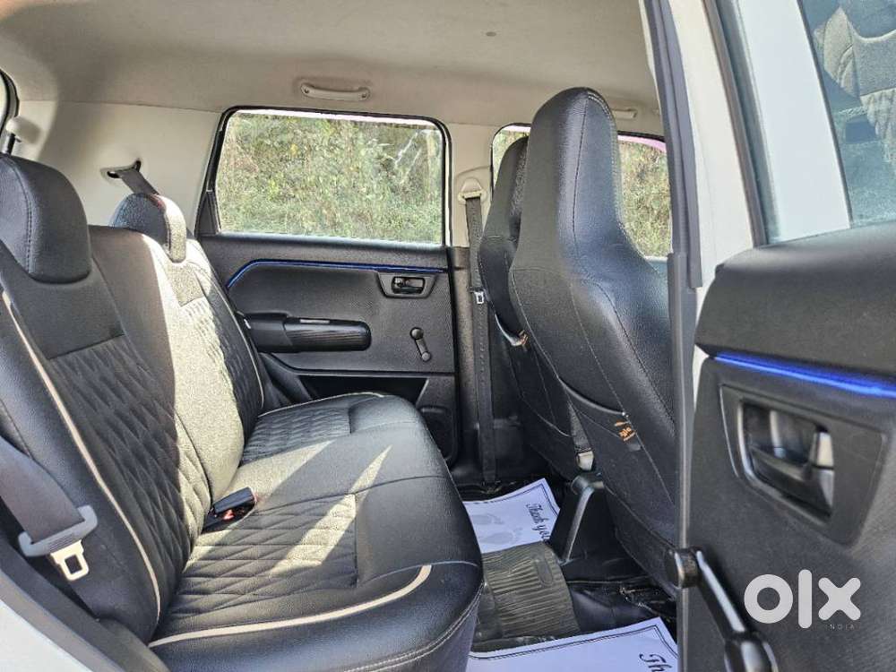 Maruti Suzuki Wagon R Lxi Cng Optional, 2020, Cng & Hybrids