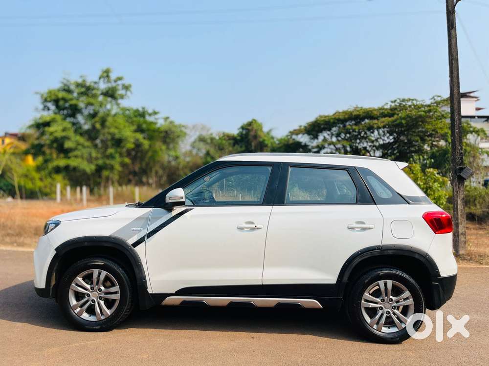 Maruti Suzuki Brezza Zdi Plus, 2017, Diesel