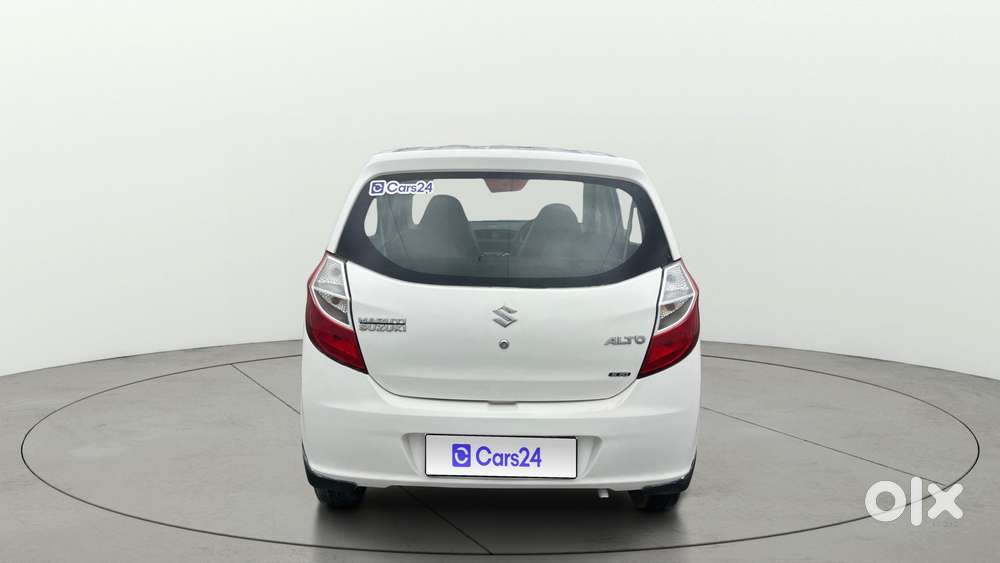 Maruti Suzuki Alto K10 VXI, 2015, Petrol