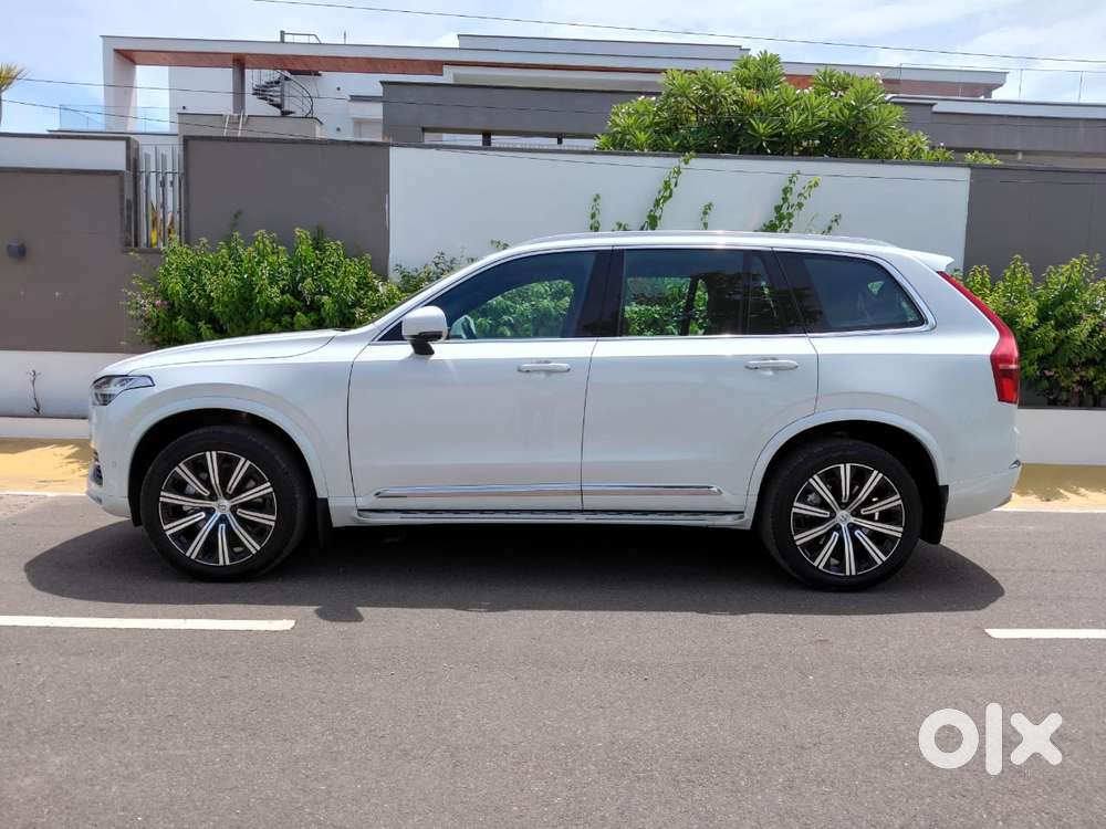 Volvo Xc90 B6 Ultimate, 2022, Petrol
