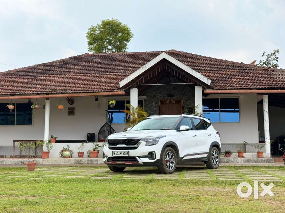 Kia Seltos Diesel At 2021