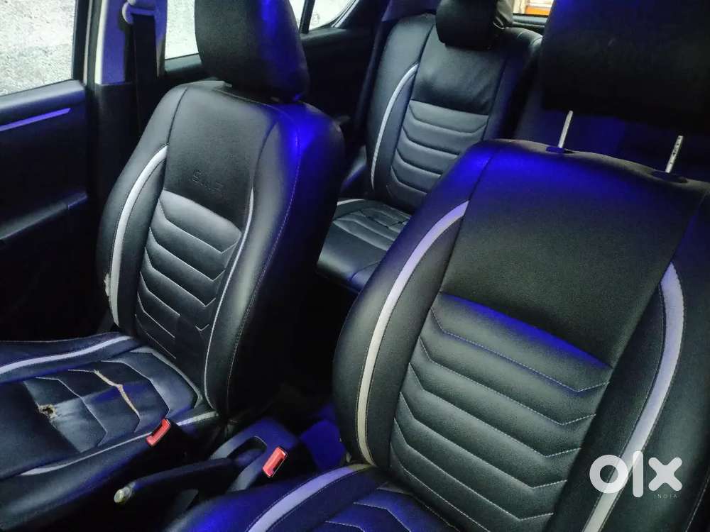 Swift Maruti Suzuki 2016 Km Driven 89300