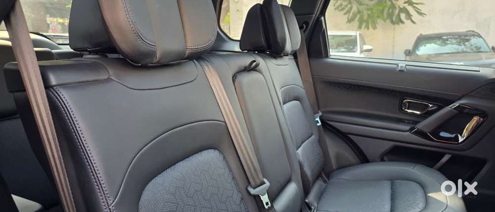 Tata Safari Accomplished X Plus 6 Str At, 2024, Diesel