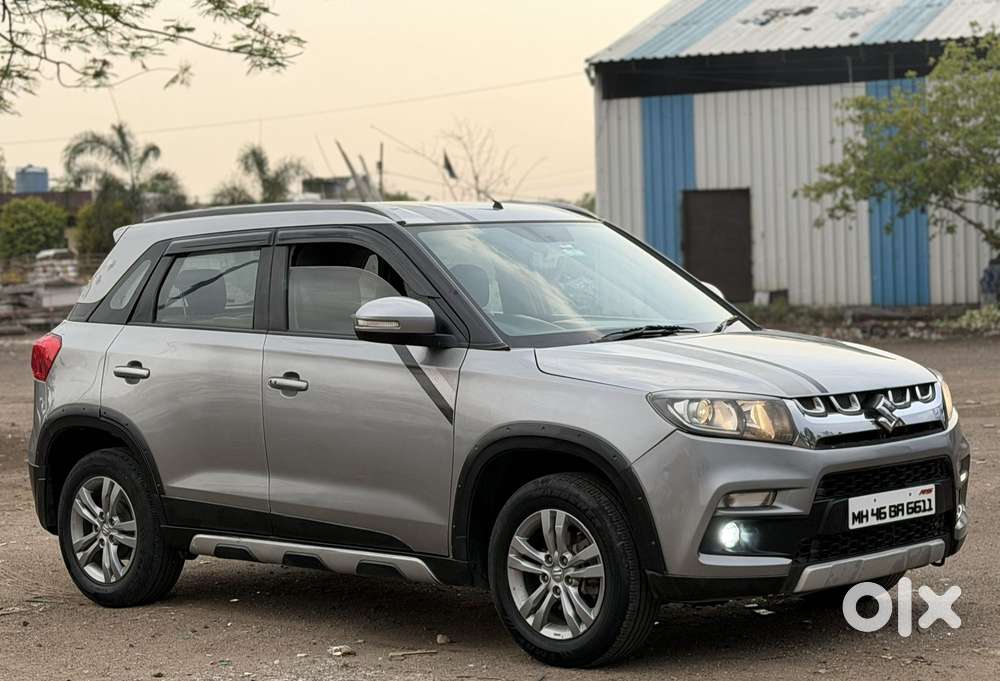 Maruti Suzuki Brezza Zdi Plus, 2017, Diesel