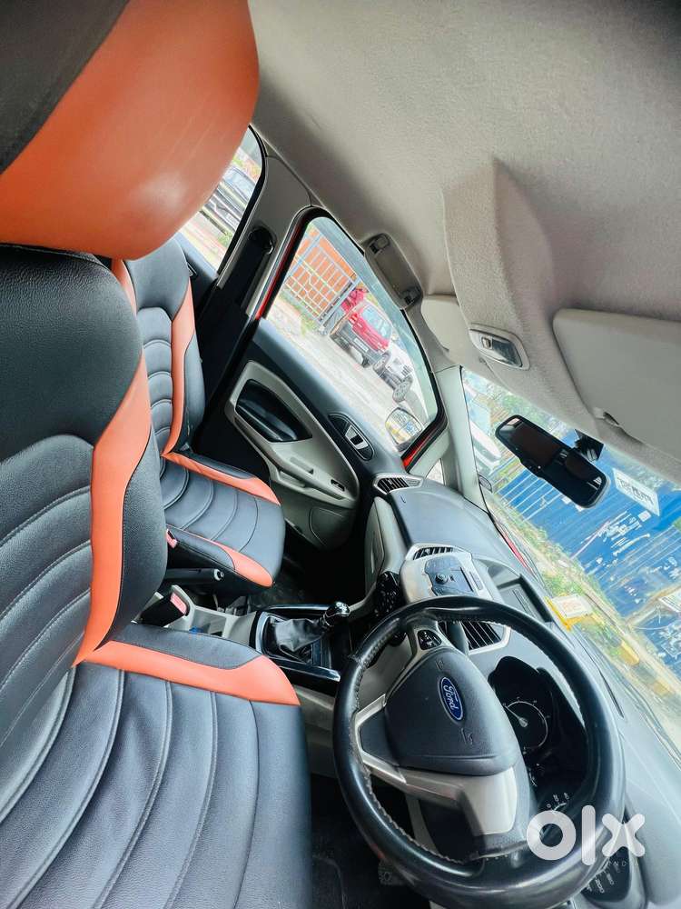 Ford Ecosport [2013-2015] 1.5 Trend Tdci, 2015, Diesel