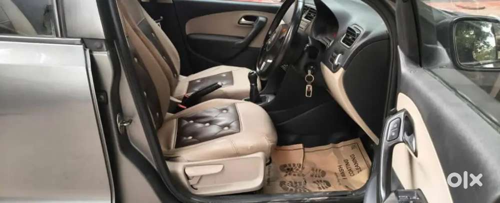 Volkswagen Polo 2013 Petrol Good Condition