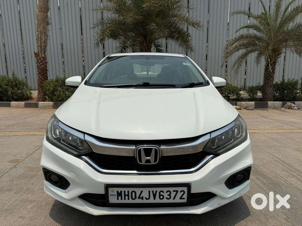 Honda City I-vtec Vx, 2019, Petrol