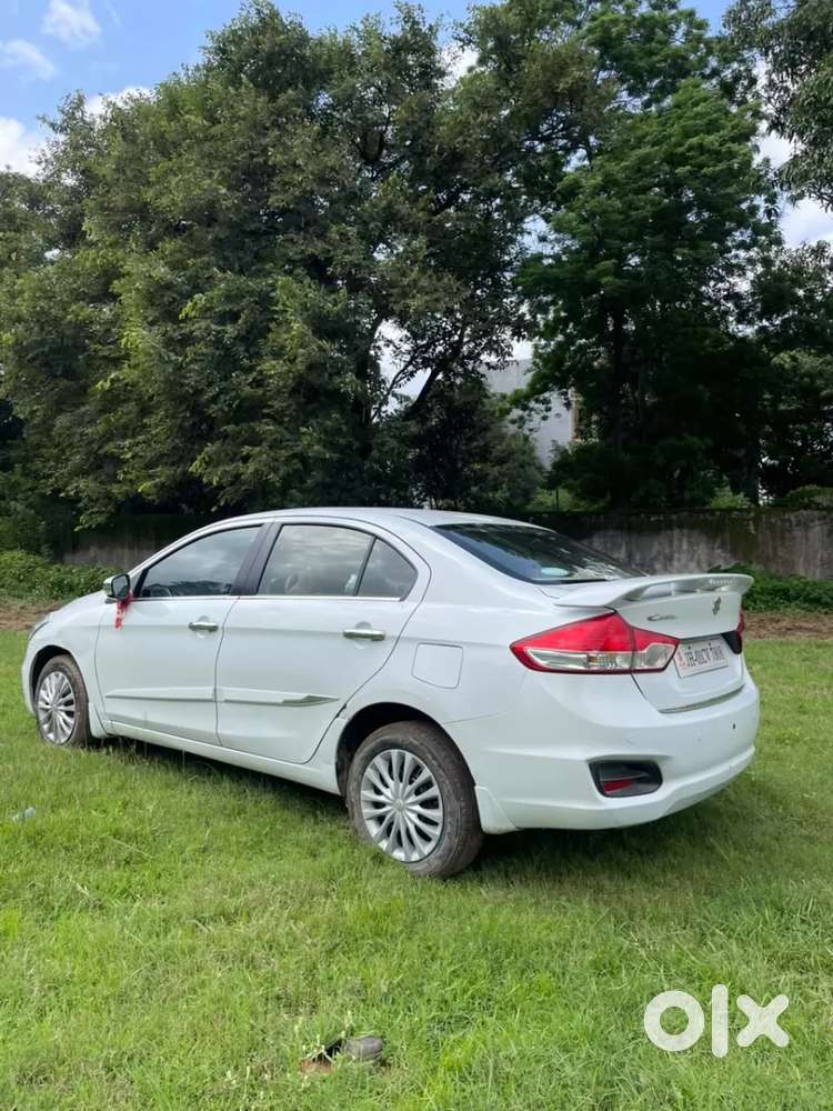 Maruti Suzuki Ciaz Delta Automatic, 2018, Petrol