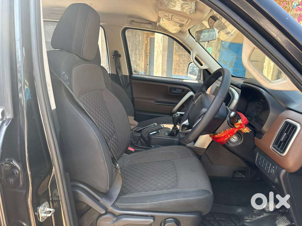 Mahindra Scorpio N Z4 Diesel Mt 2wd 7 Str, 2024, Diesel