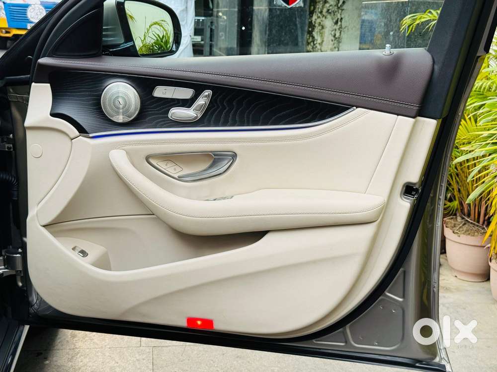 Mercedes-benz E-class E 220 D, 2022, Diesel