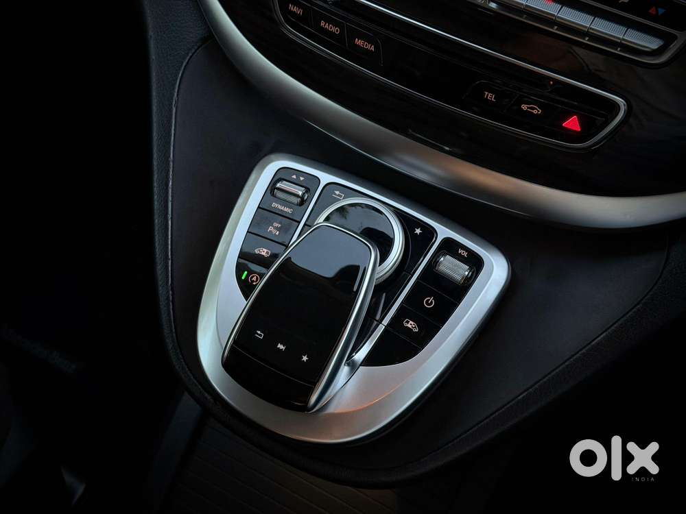 Mercedes-benz V-class Exclusive, 2019, Diesel