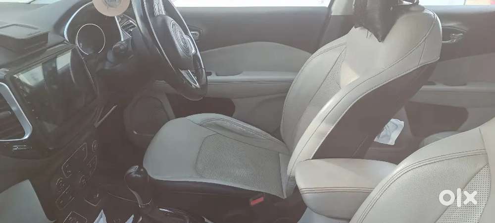 Jeep Compass 2018 Petrol 87000 Km Driven Well Maintained
